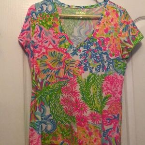 Lilly Pulitzer shirt